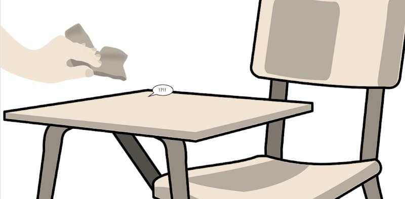It was just another day in West Bakteriabad, a city located on the desk of fourth-grader Jimmy Sutton, but suddenly a big cloud appeared in the sky. That was all Preston could remember before he woke up in a strange new place.