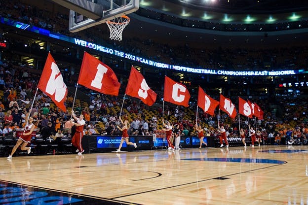 Photos: Badgers exit NCAA Tournament with loss to Syracuse