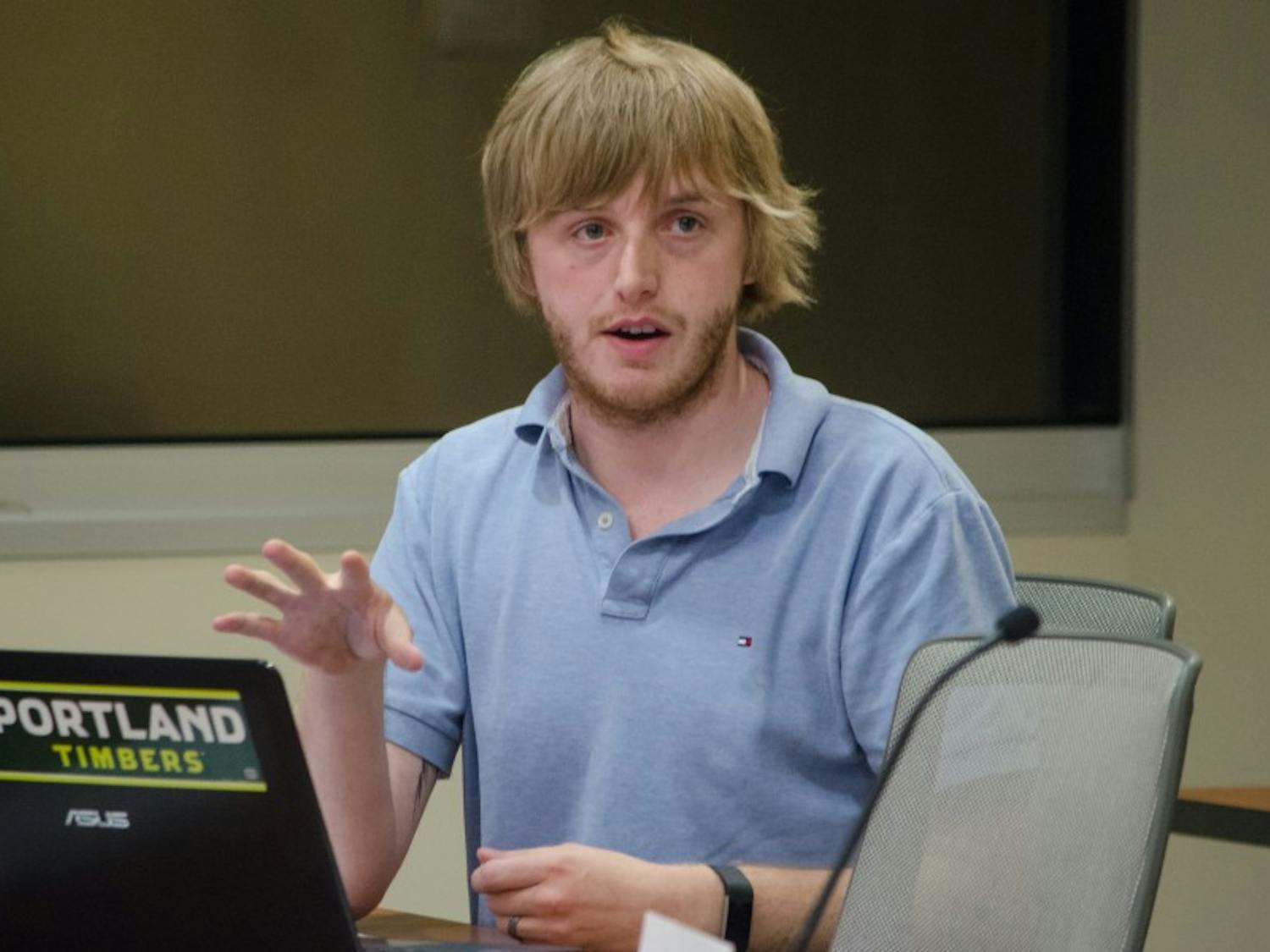 The Multicultural Student Coalition won their case against the Student Services Finance Committee on Wednesday.