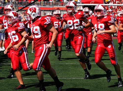 Bielema wants a 'sea of red' to fill Camp Randall for Saturday's game