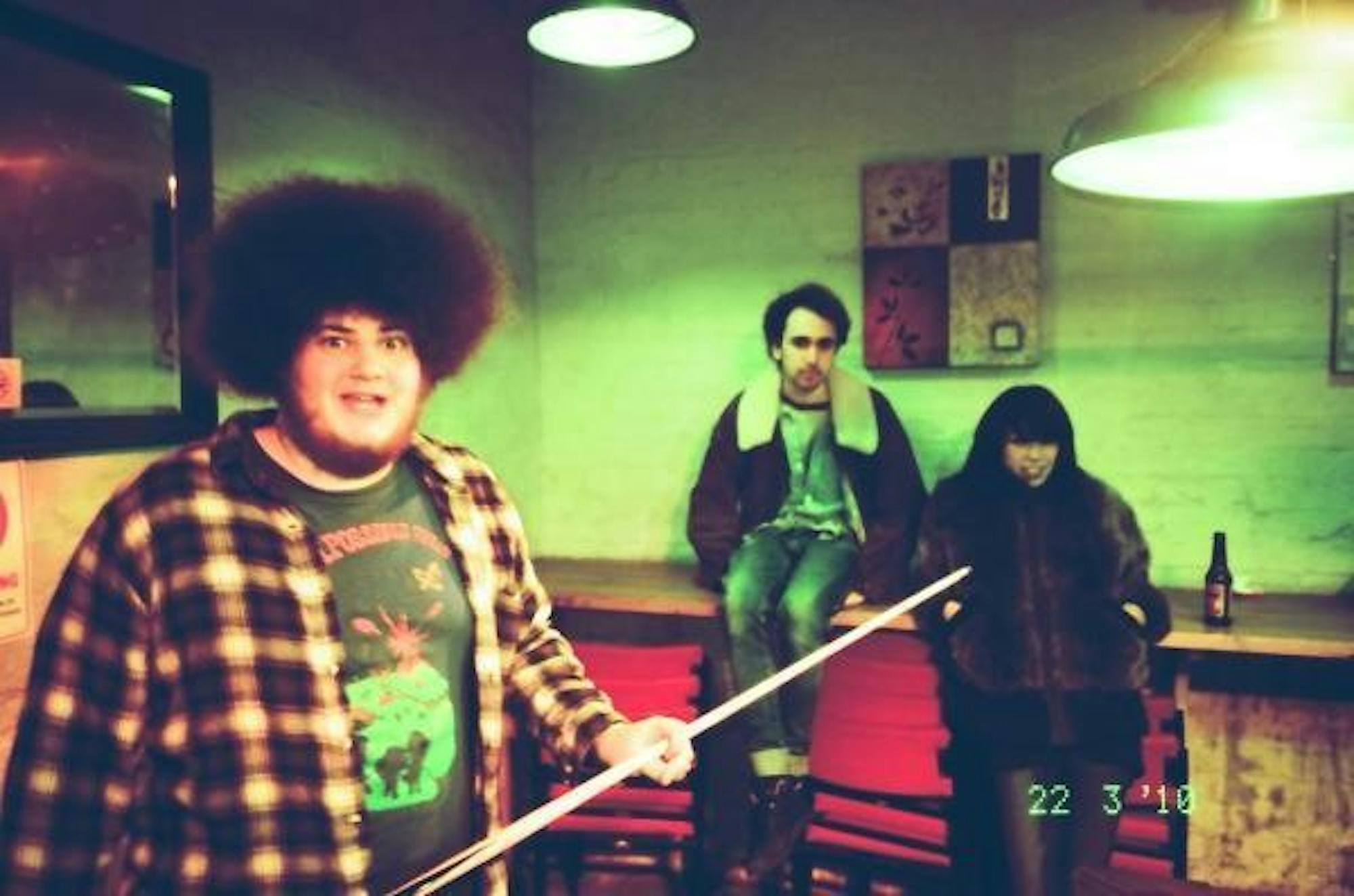 Yuck may be loose, but new album equally addicting