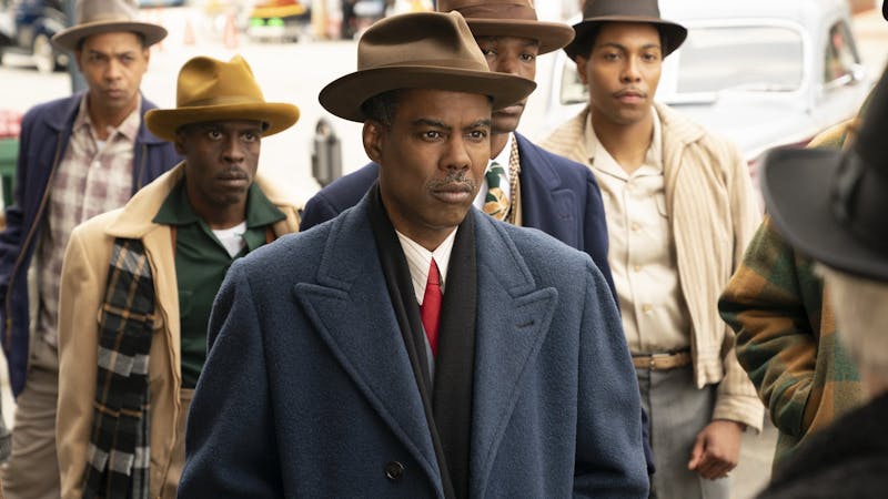 Chris Rock joins the cast of 'Fargo' this season as the lead mobster of an American crime family. 