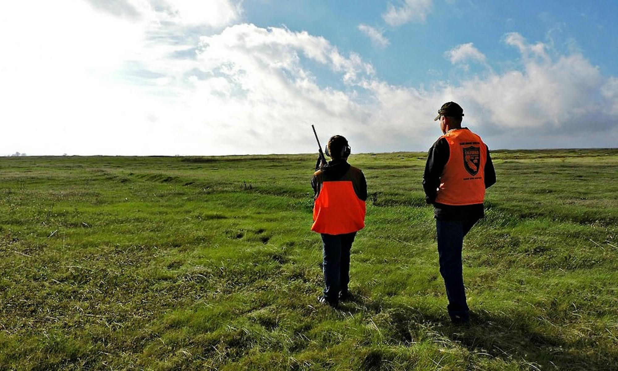 Children of any age can now hunt legally in Wisconsin.