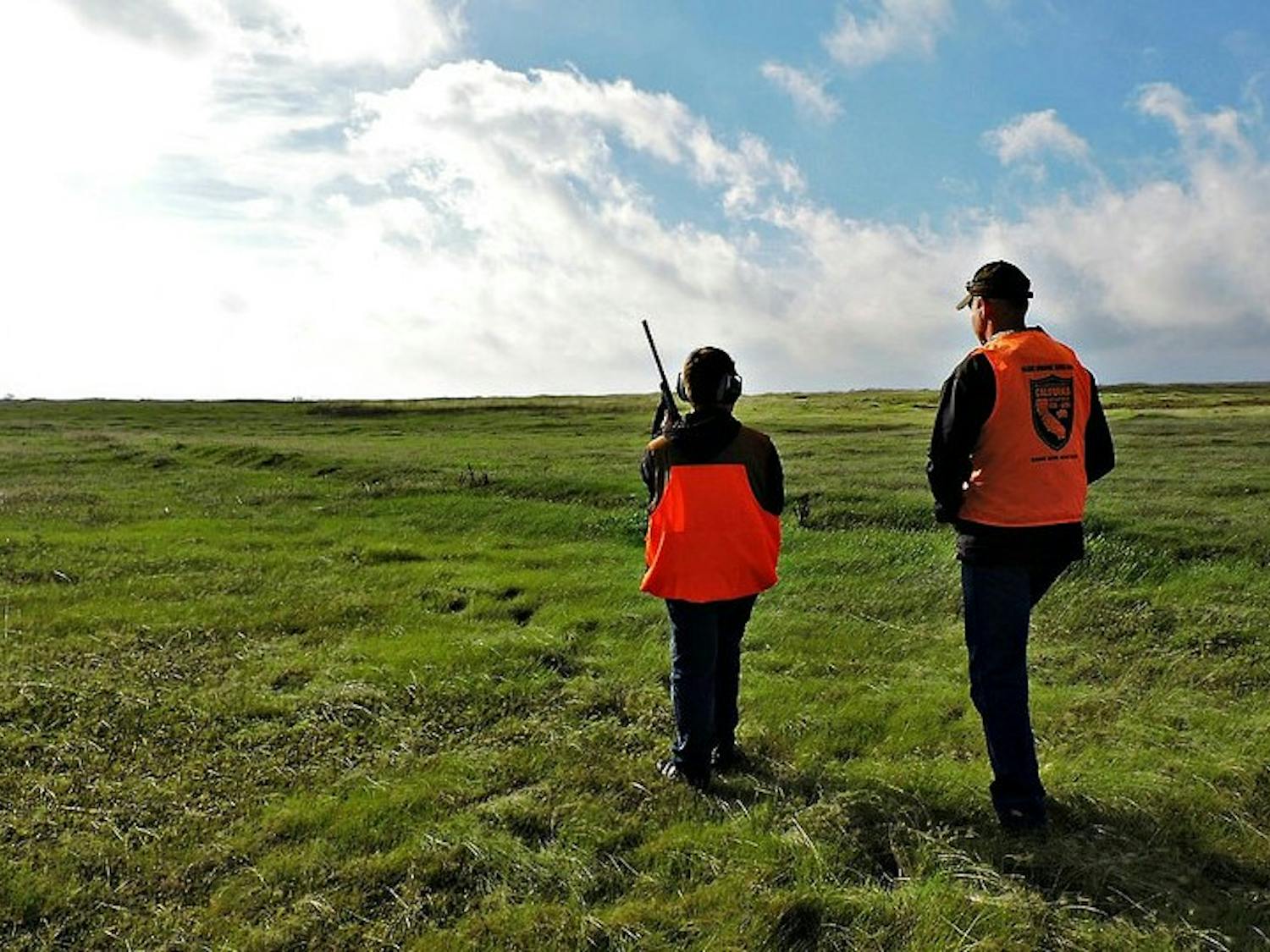 Children of any age can now hunt legally in Wisconsin.