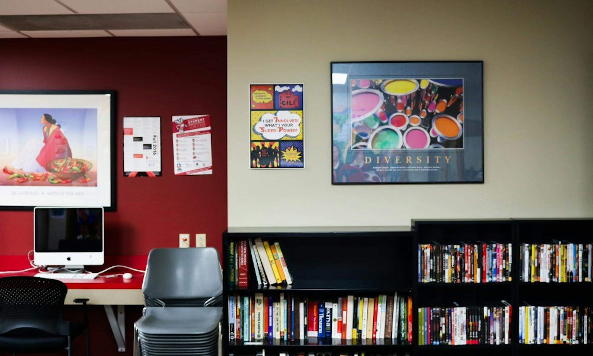 The Center for Cultural Enrichment held a Mental Health Healing Circle meeting that allowed students to openly discuss their feelings.