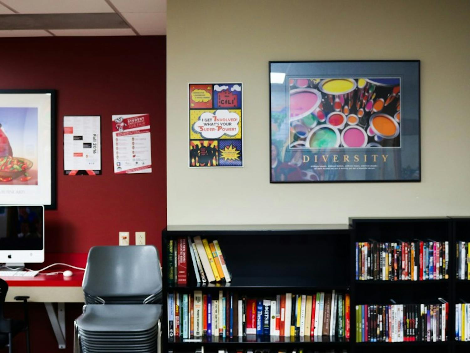 The Center for Cultural Enrichment held a Mental Health Healing Circle meeting that allowed students to openly discuss their feelings.