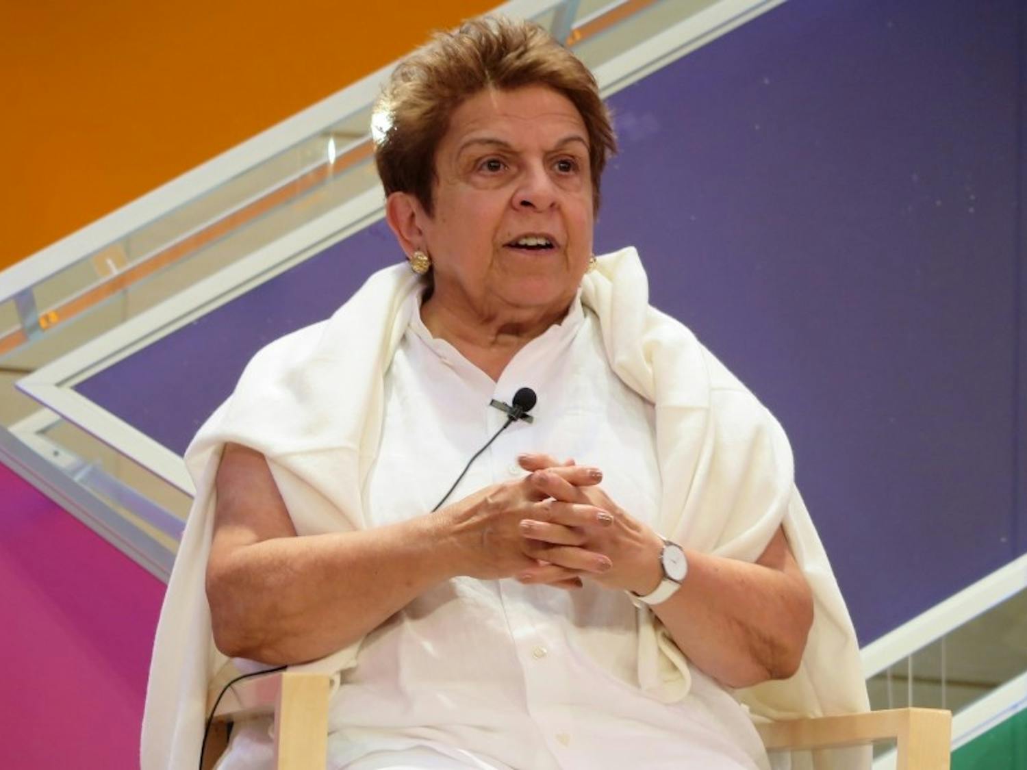 Former UW-Madison Chancellor Donna Shalala utilized her past resume along with advocacy for climate change policies to earn her a congressional seat in Florida.