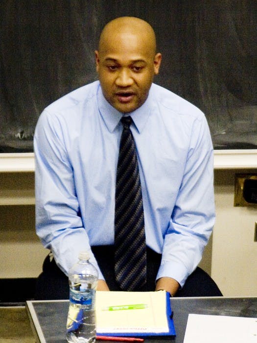 Students take part in local government