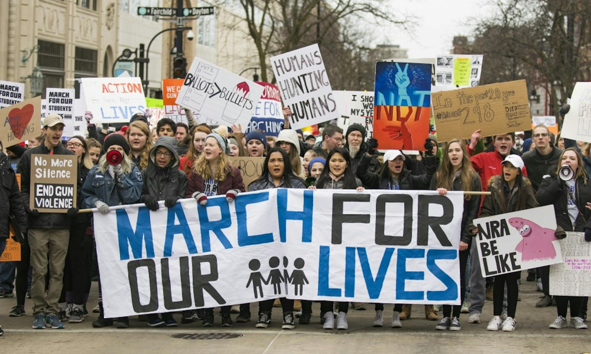 UW-Madison released expectations for proper protest behavior Wednesday.