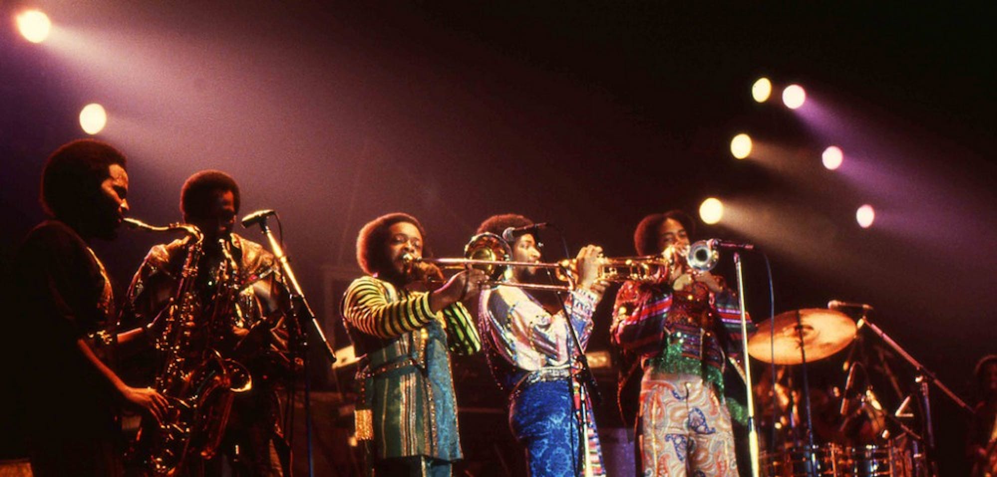 Earth, Wind & Fire's music has a timeless quality about it that can’t be measured &mdash; each song a message of love, understanding and ultimate grooviness.