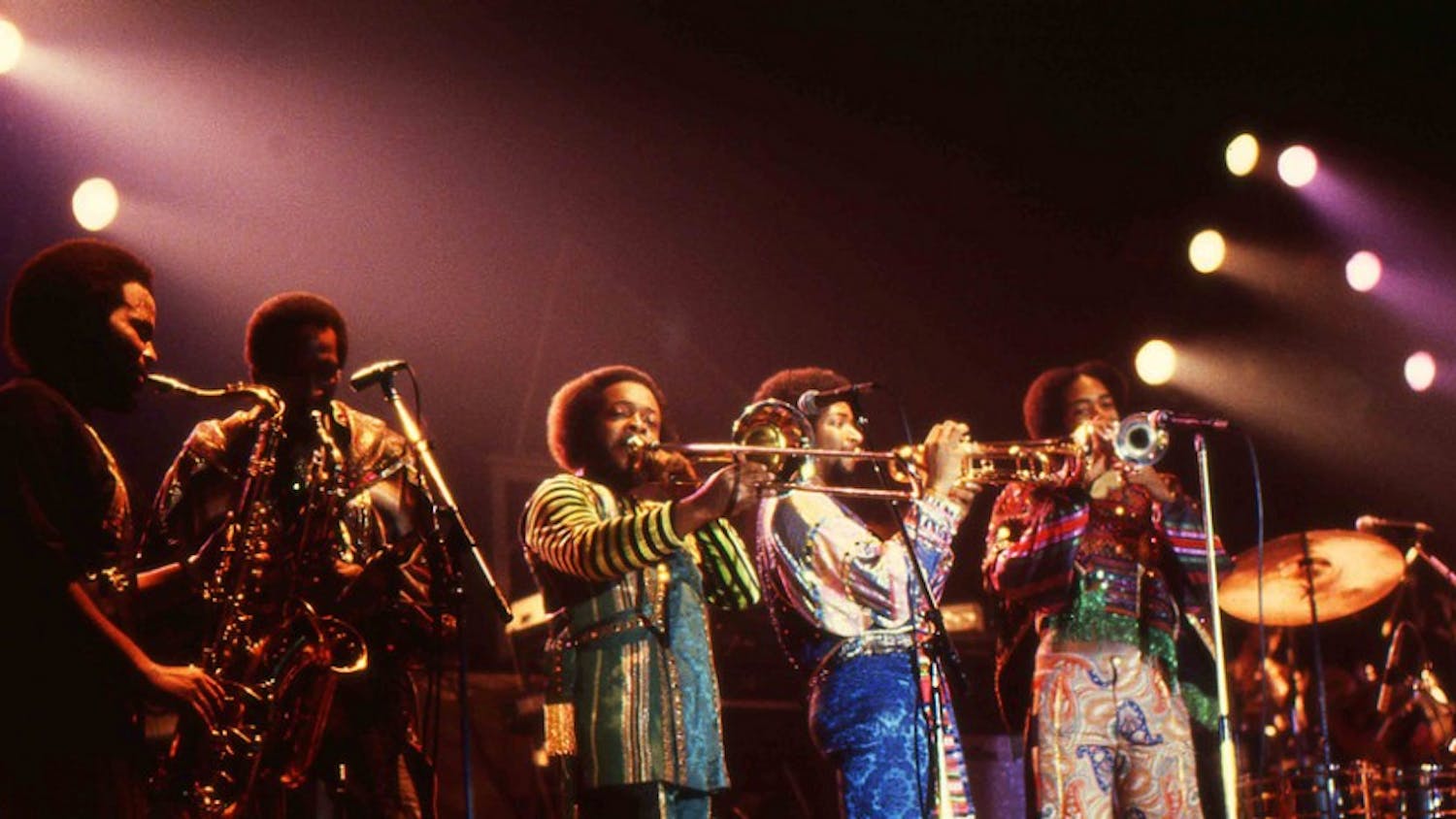 Earth, Wind & Fire's music has a timeless quality about it that can’t be measured &mdash; each song a message of love, understanding and ultimate grooviness.