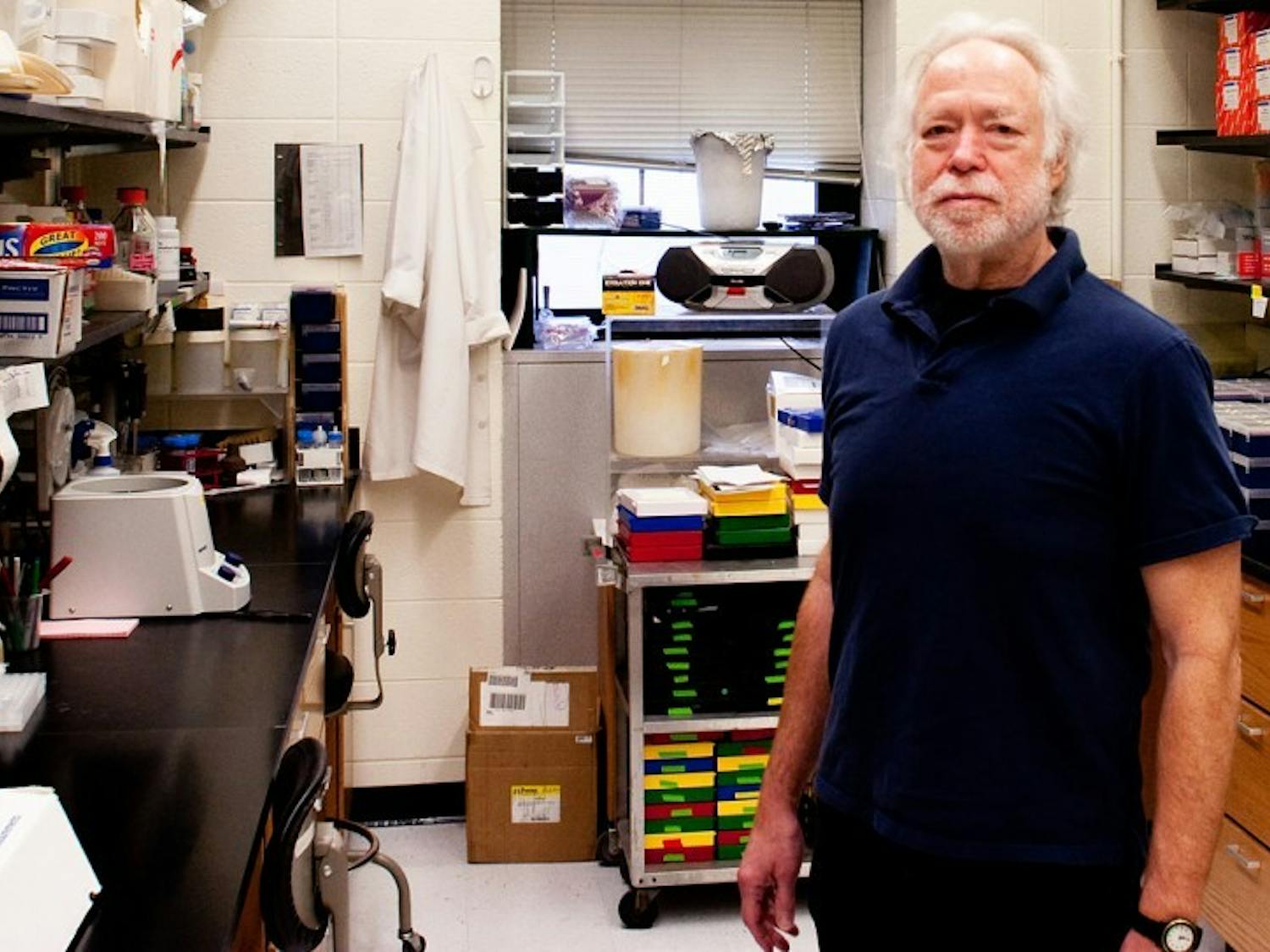 UW cancer researchers find promise in unusual places