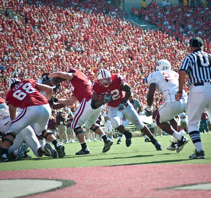 Looking back: UW's history against No. 1