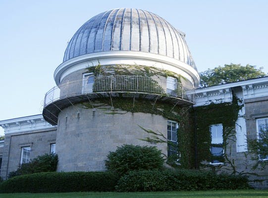 Washburn Observatory to close for renovations at end of month