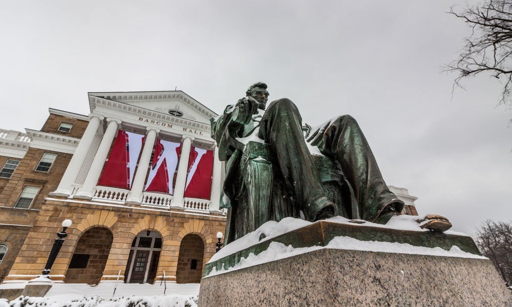 UW-Madison held the mid-year commencement ceremony after concern was raised about winter storms and below-zero temperatures. Another UW System school, UW-Oshkosh, decided to cancel their ceremony for these reasons. 