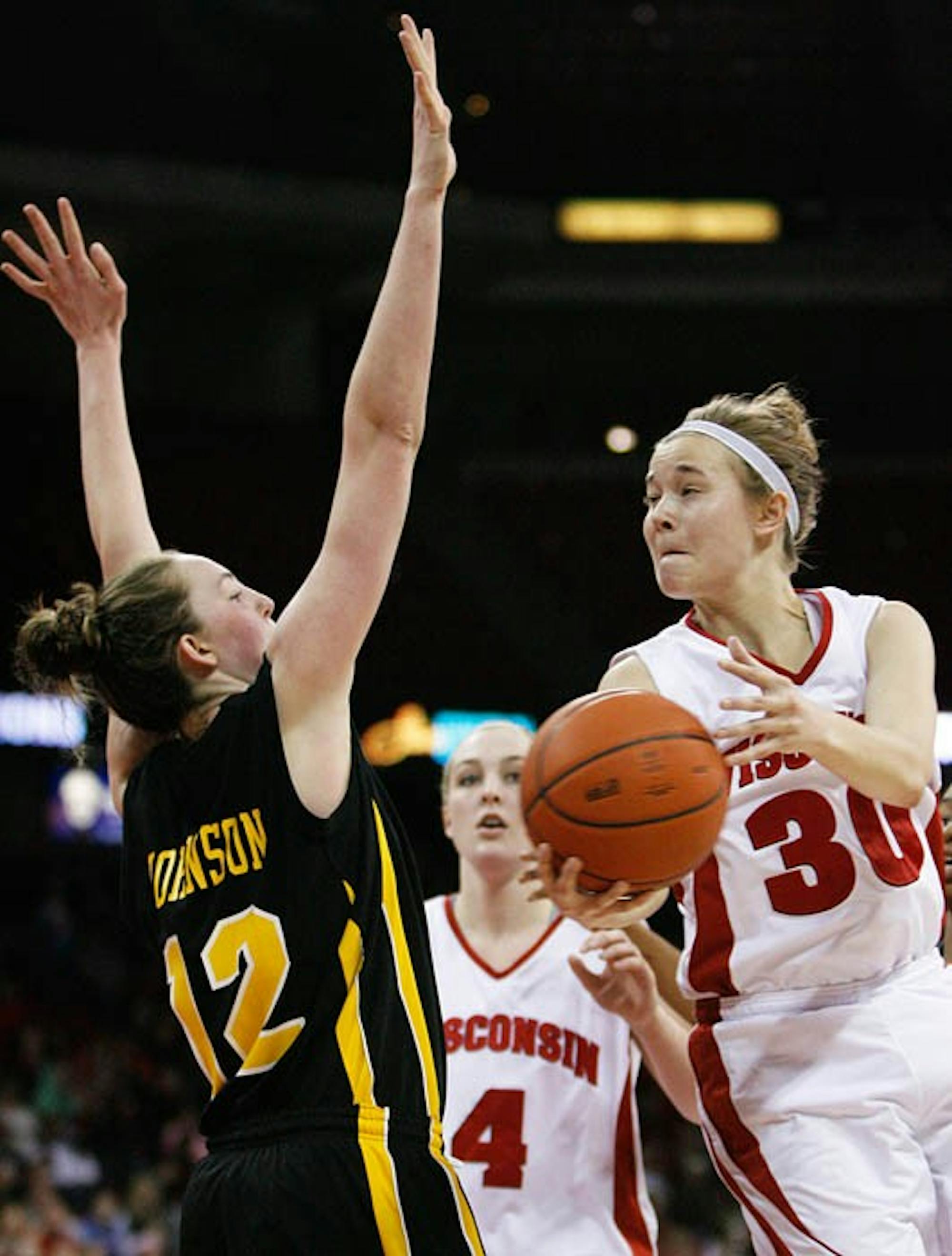 Badgers to face Purdue in Big Ten Tournament, Stone takes Coach of the Year honors