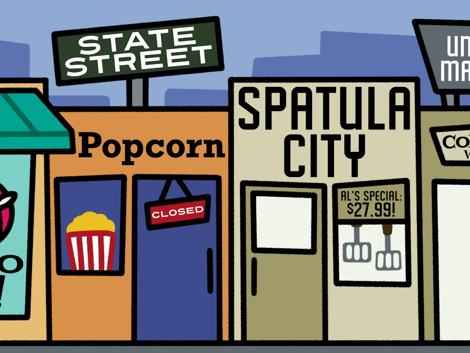 State Street Corporatization