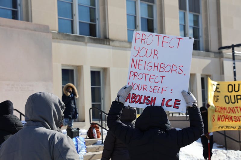 Minnesotan Badgers grieve for their home state amid increased ICE activity