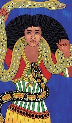 Hip African art appeals to all