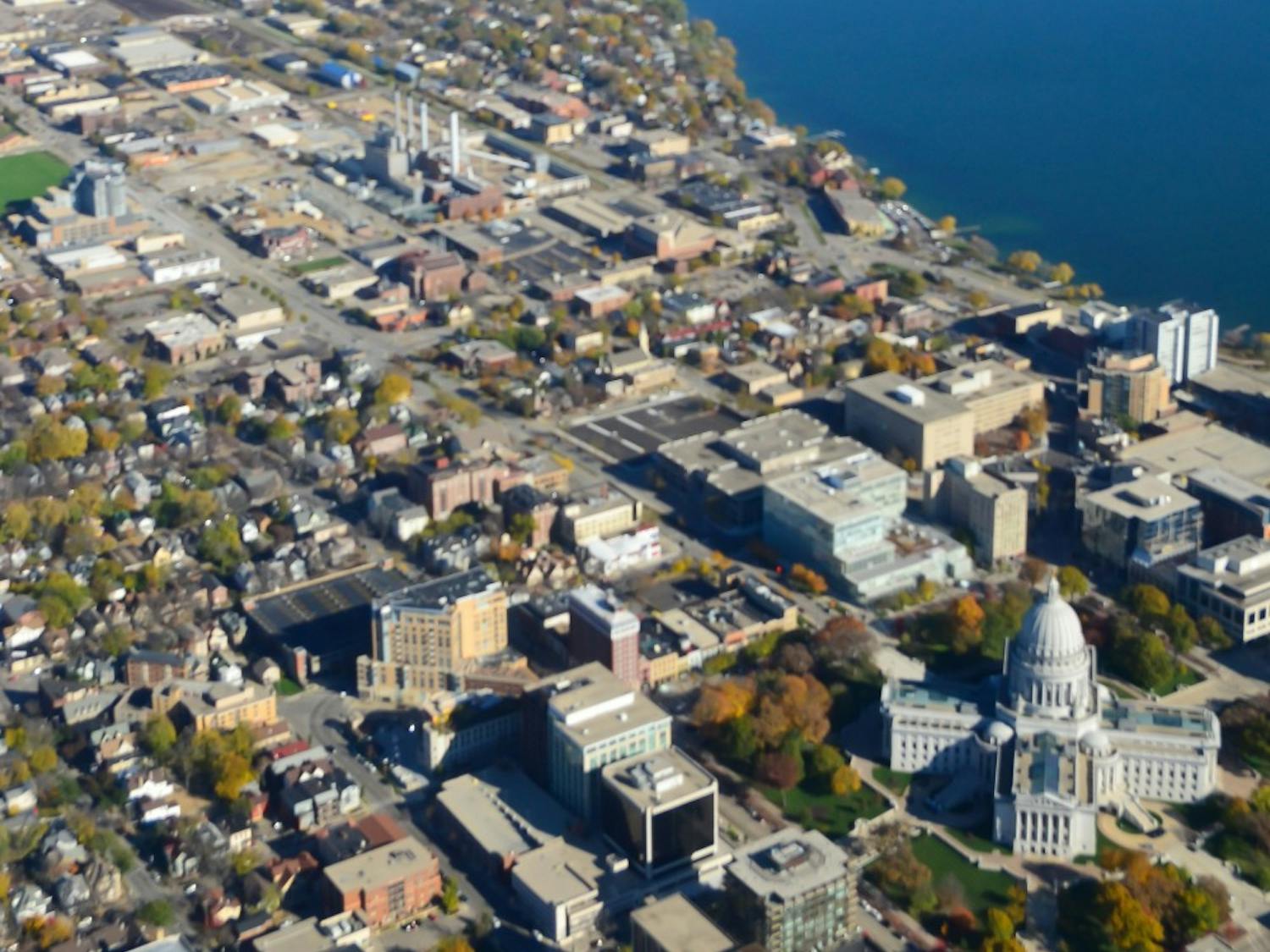 Dane County Board of Supervisors District Five, which is made up mostly of campus and Lake Mendota, could change following the 2020 census under the new commission.