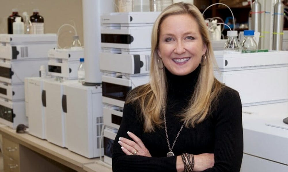CEO Elizabeth Donley founded Stemina Biomarker Discovery in 2006 with then-UW-Madison professor Gabriela Cezar.