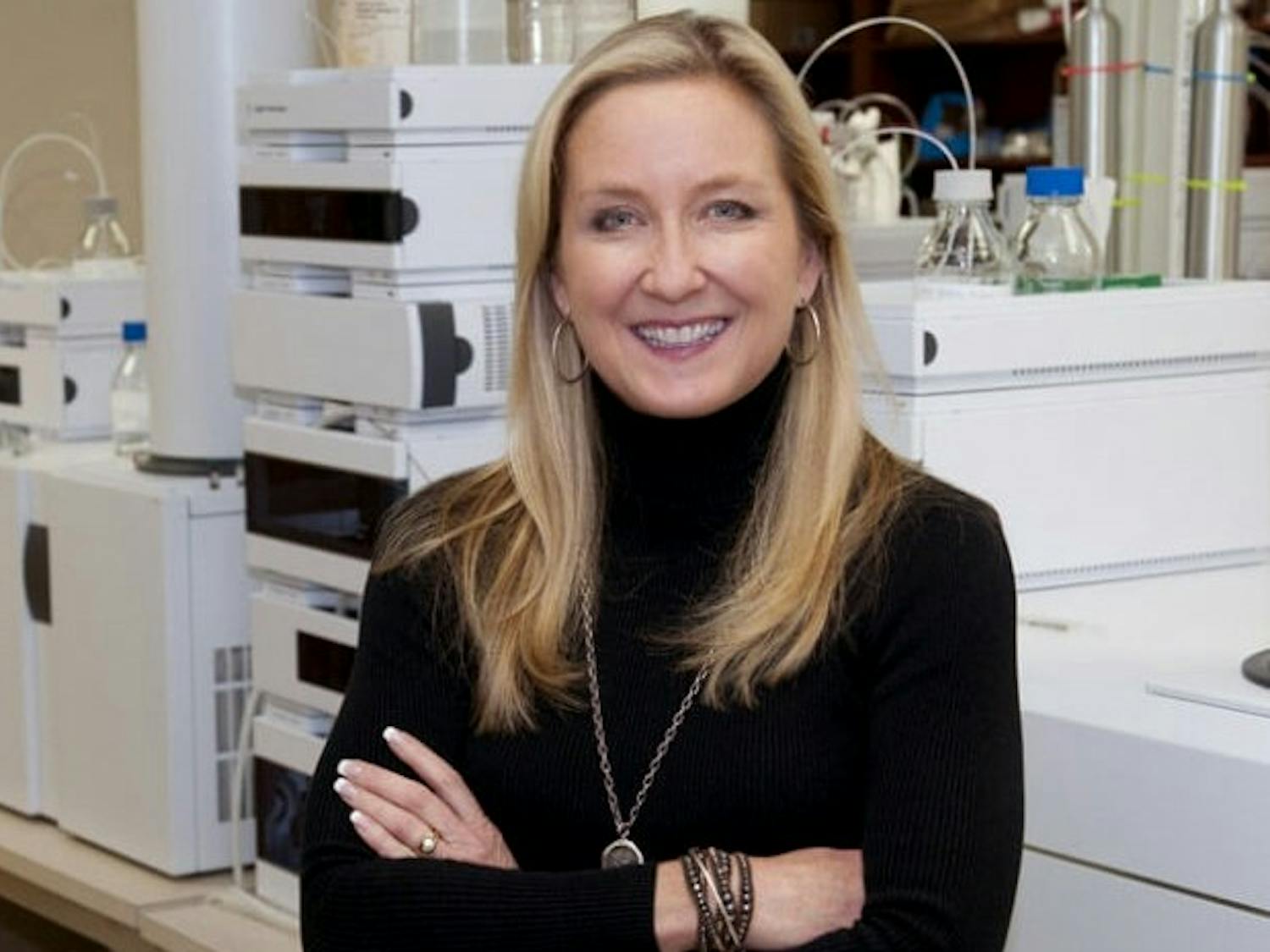 CEO Elizabeth Donley founded Stemina Biomarker Discovery in 2006 with then-UW-Madison professor Gabriela Cezar.