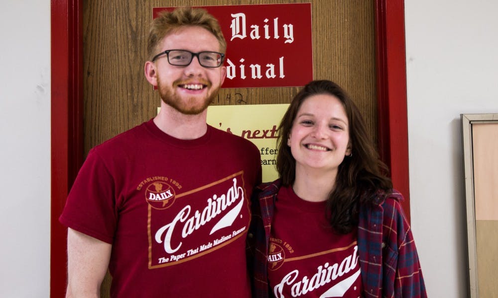 Incoming editor-in-chief Theda Berry is excited to take the reins from outgoing editor-in-chief Jim Dayton.