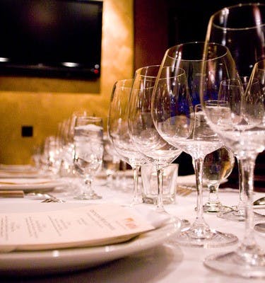 Samba opens to bar time