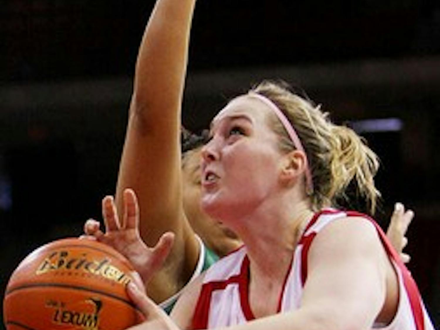 Badgers earn win over Wildcats in round one