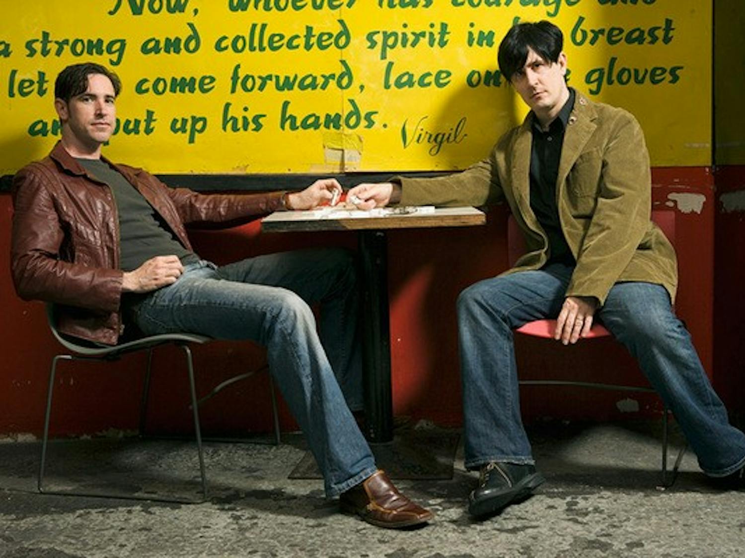 Goats' latest not too 'Proud,' tweaks sound