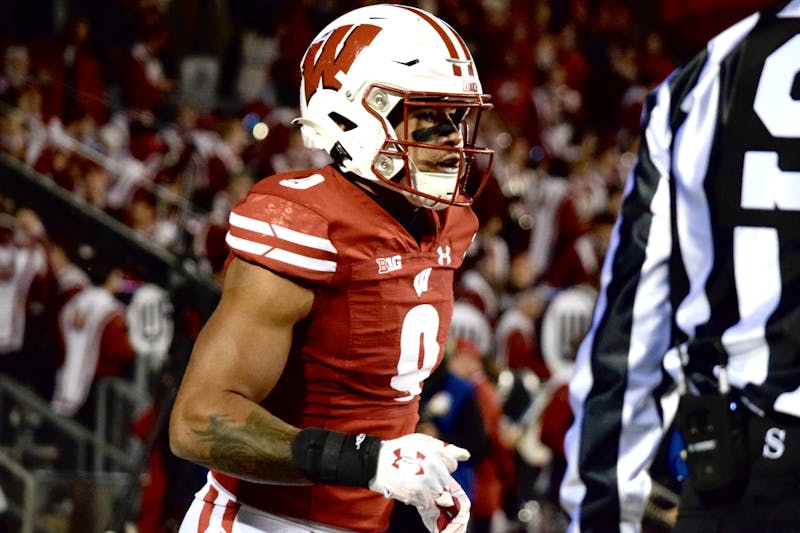 Wisconsin Football vs Nebraska The Daily Cardinal