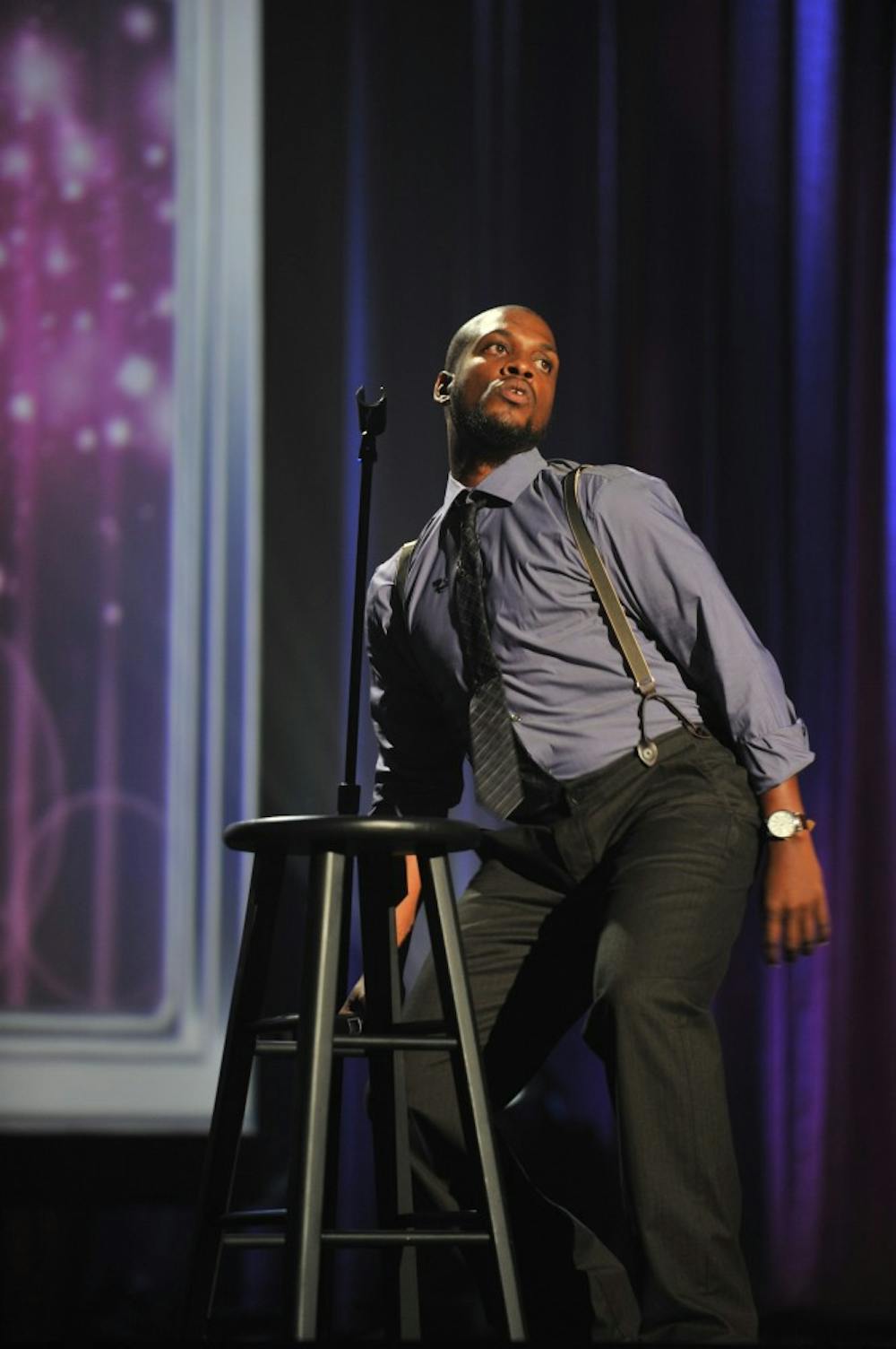 Siddiq has two more shows in Madison&nbsp;tonight at&nbsp;8:30 p.m and 10:30 p.m.