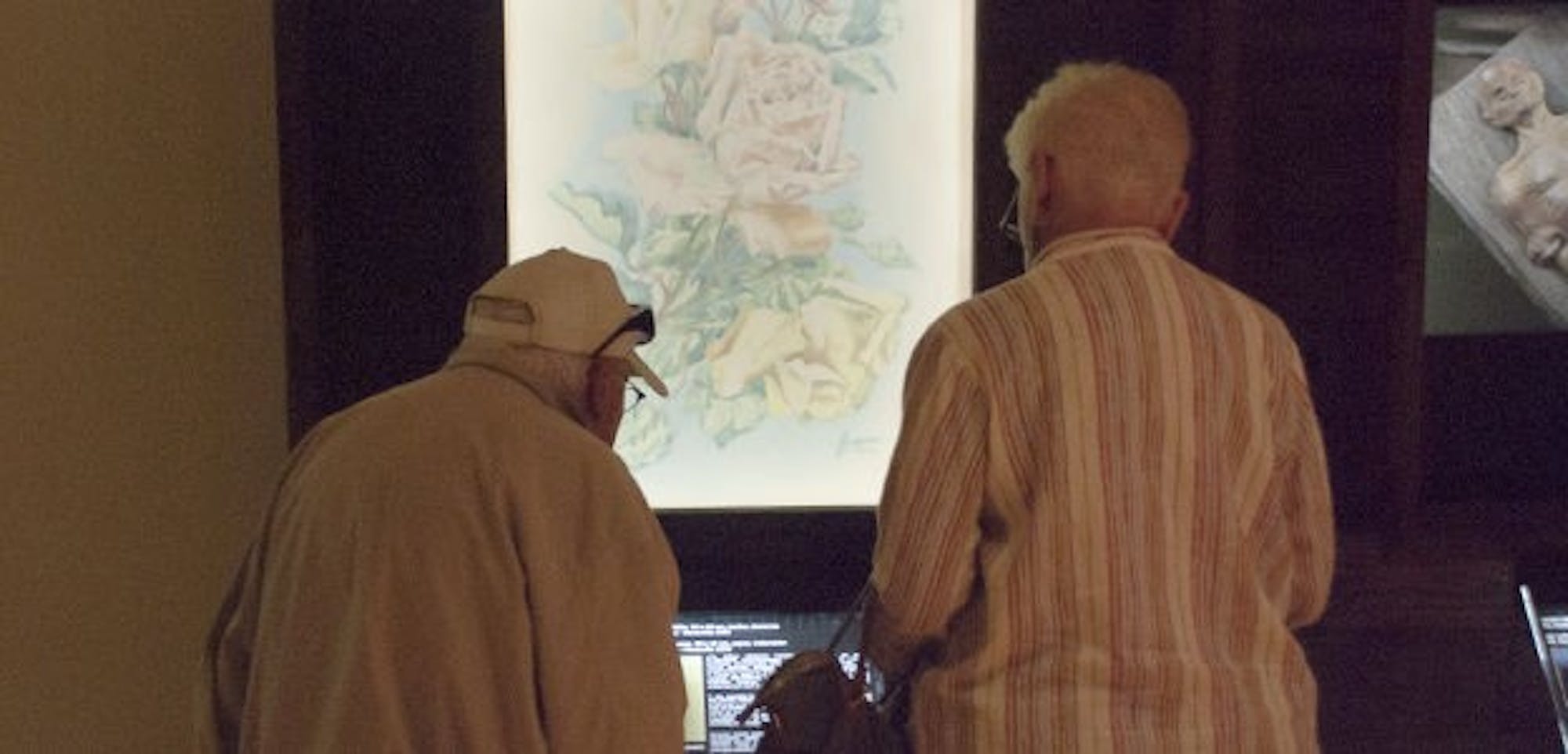 'Forbidden Art' gallery exhibit