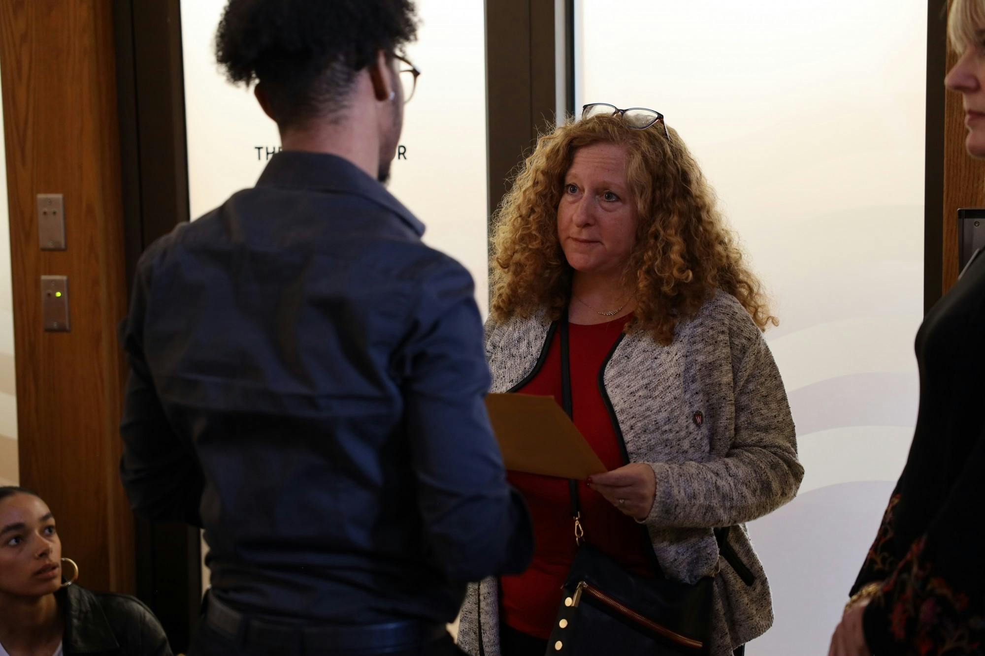 UW-Madison Students Protest Outside Chancellor’s Office, March On ...