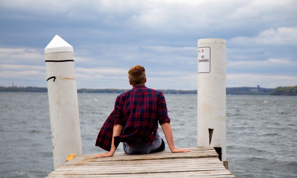 Surround yourself with great people, they will be with you on the journey.