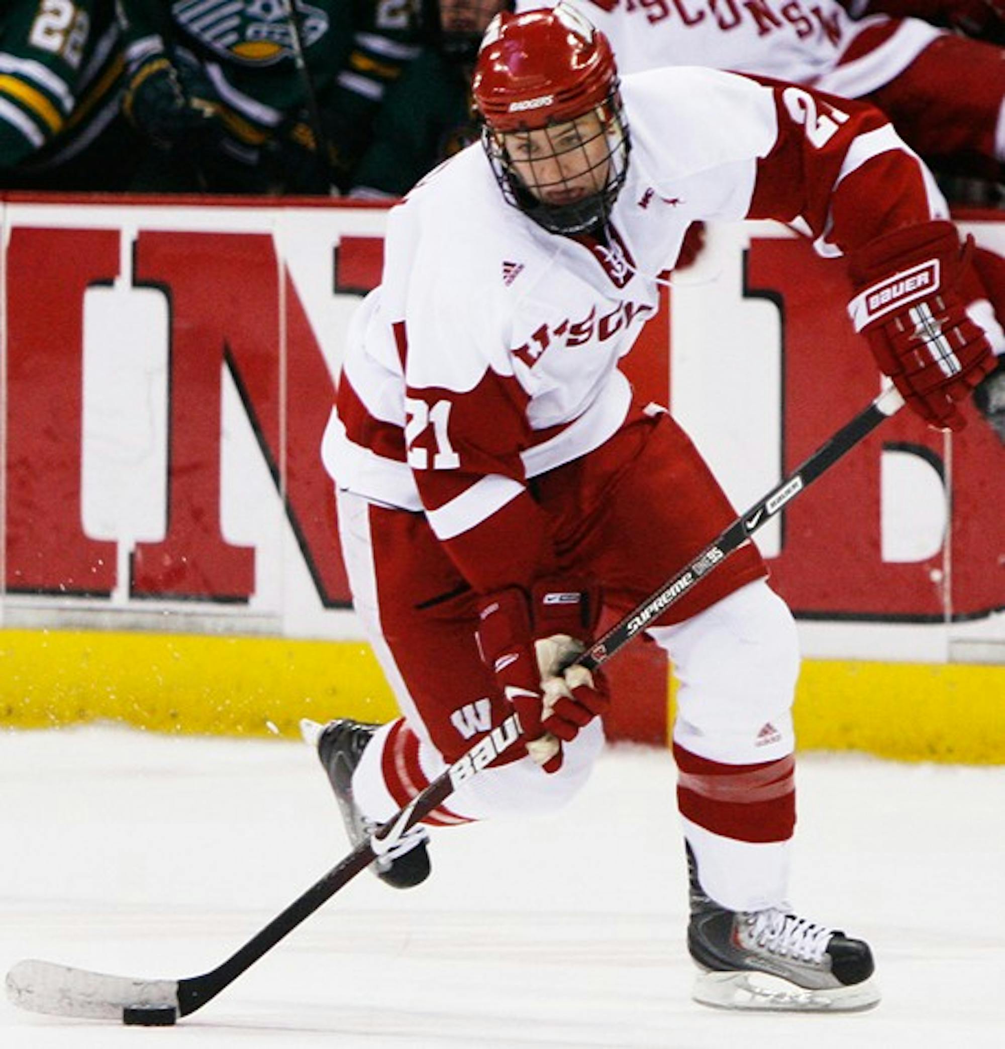 Revenge a priority as Badgers host Pioneers