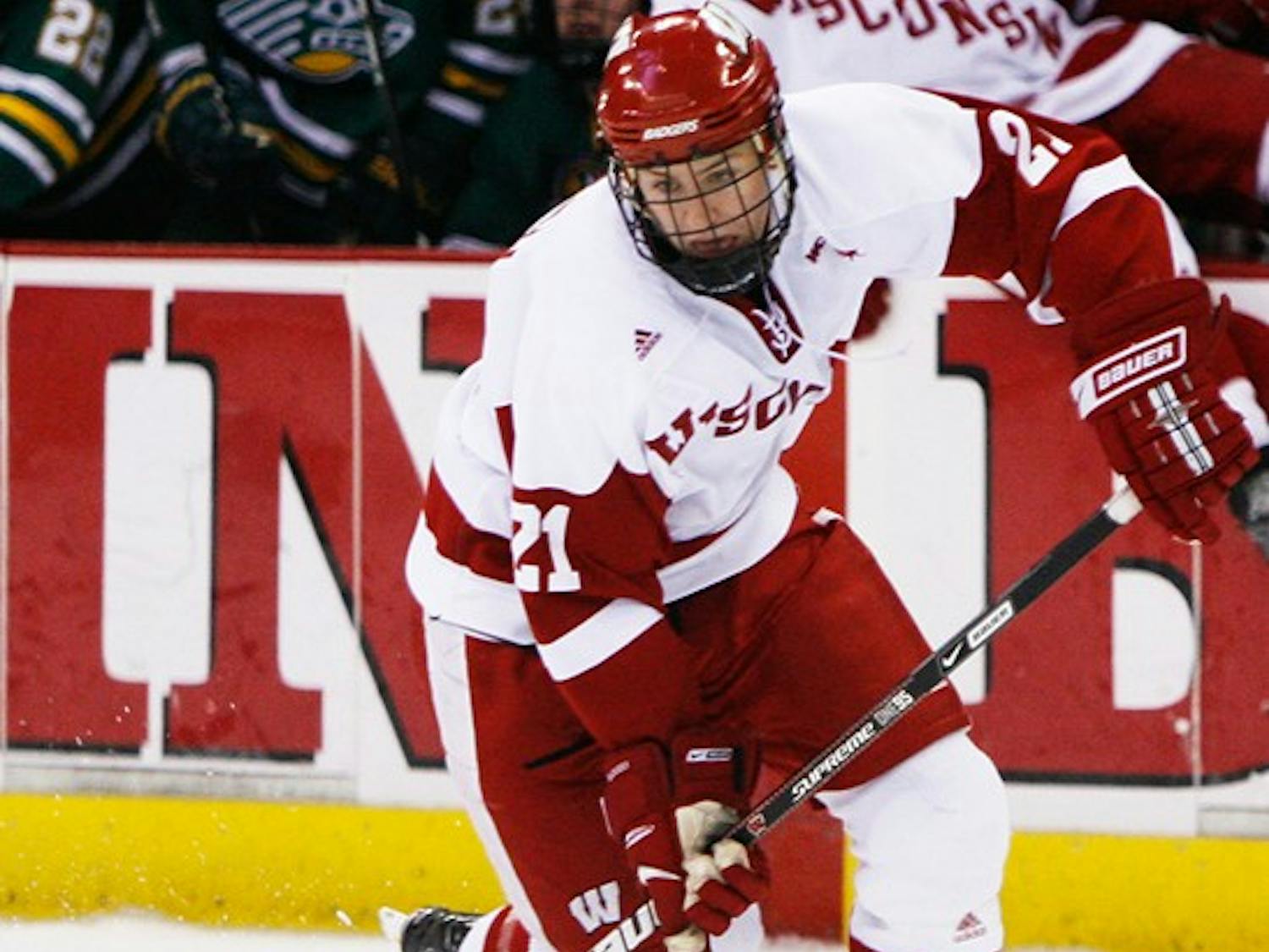 Revenge a priority as Badgers host Pioneers