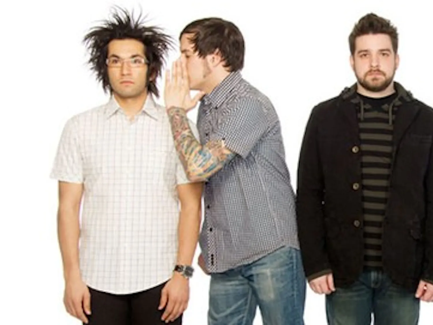 Motion City Soundtrack album a credit to pop-punk genre