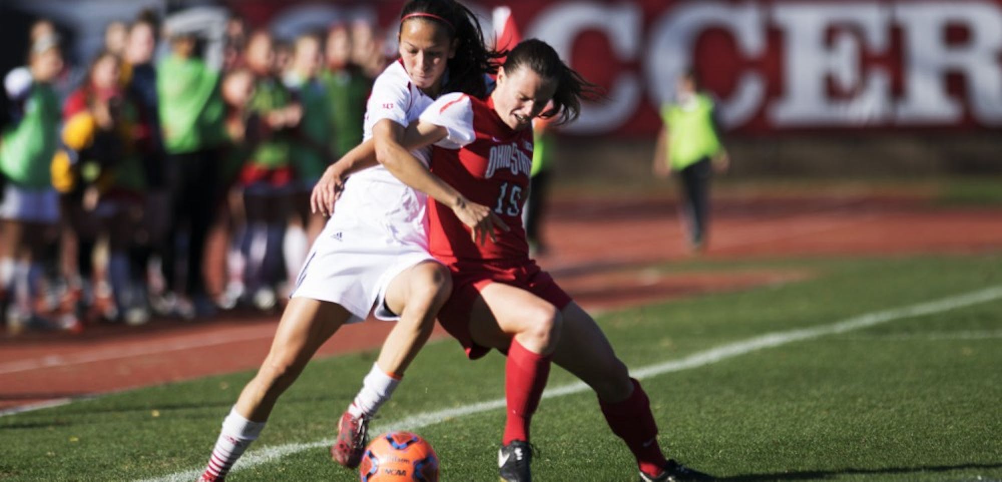 Wisconsin Women's Soccer