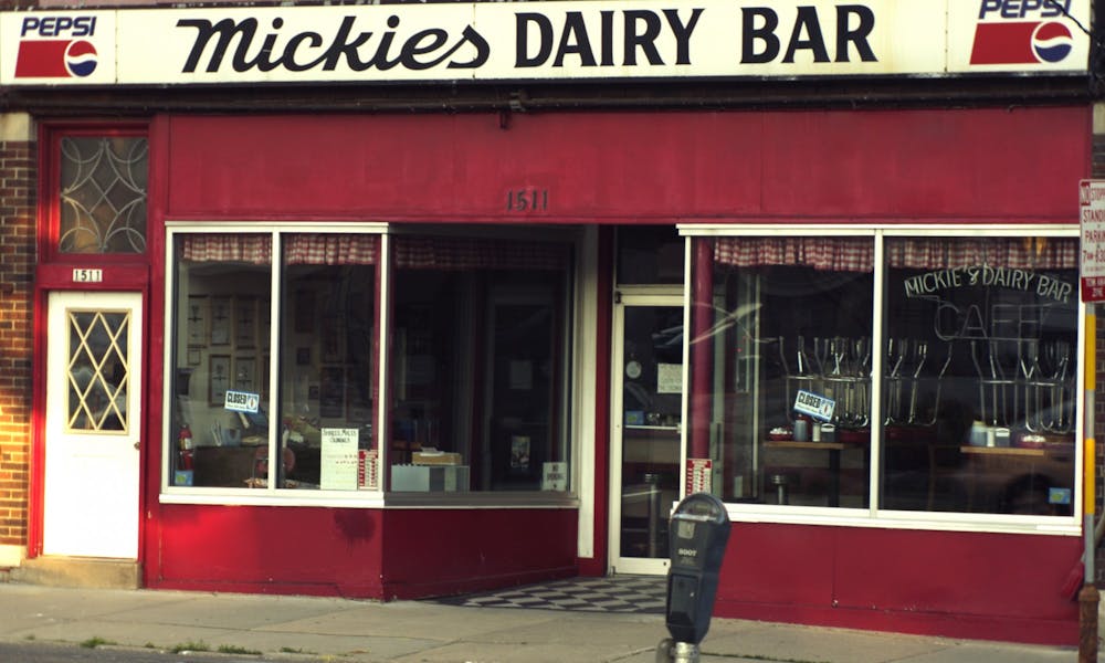 Photo of Mickies Dairy Bar during the day