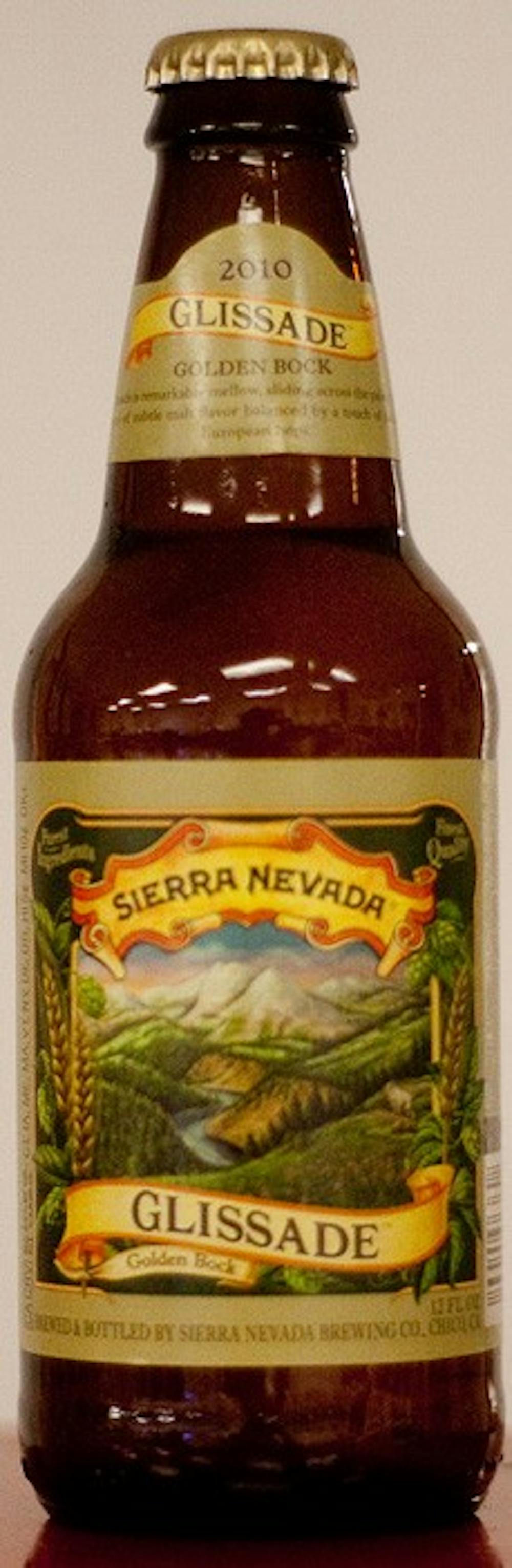 New Beer Review: Sierra Nevada Glissade