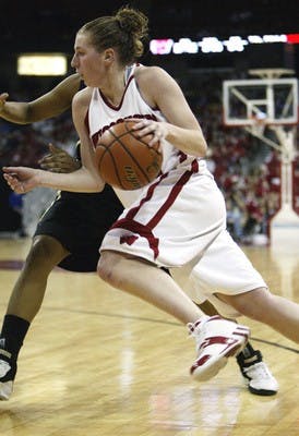 Anderson building on her UW legacy