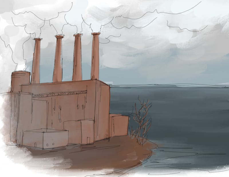 One of the continuing narratives of the often-turbulent story of the Foxconn plant is the environmental impact of the proposed plant in regards to air and water pollution.
