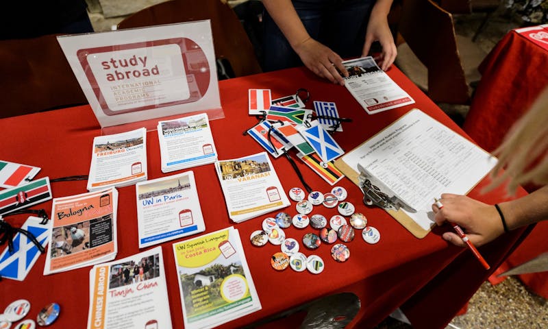 UW-Madison student abroad students in certain countries have been ordered to return home due to the COVID-19 outbreak, but can still complete their academic programs.