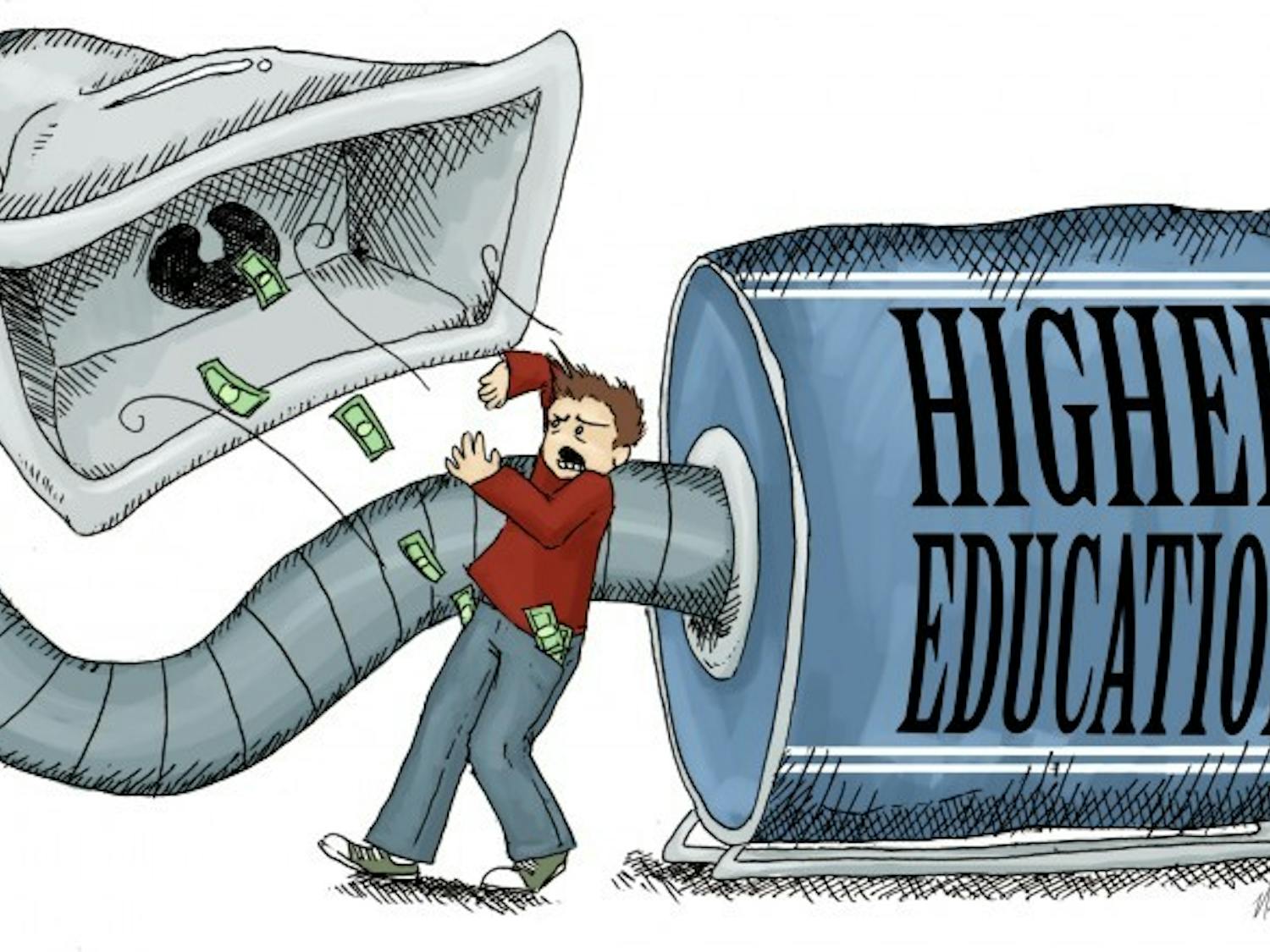 Student loans: Debt sucks