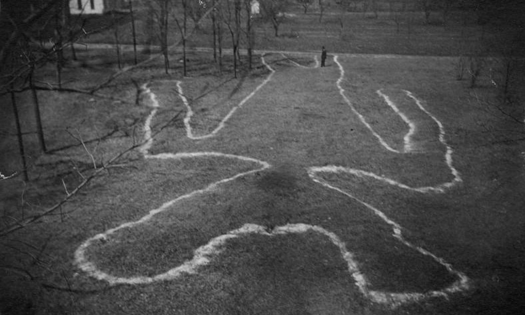 Man Mound, a sacred Native American burial ground in Baraboo, was designated a National Historic Landmark Wednesday by the U.S. Department of the Interior.