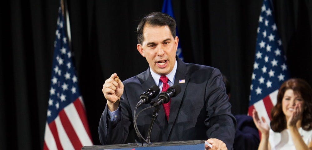Scott Walker