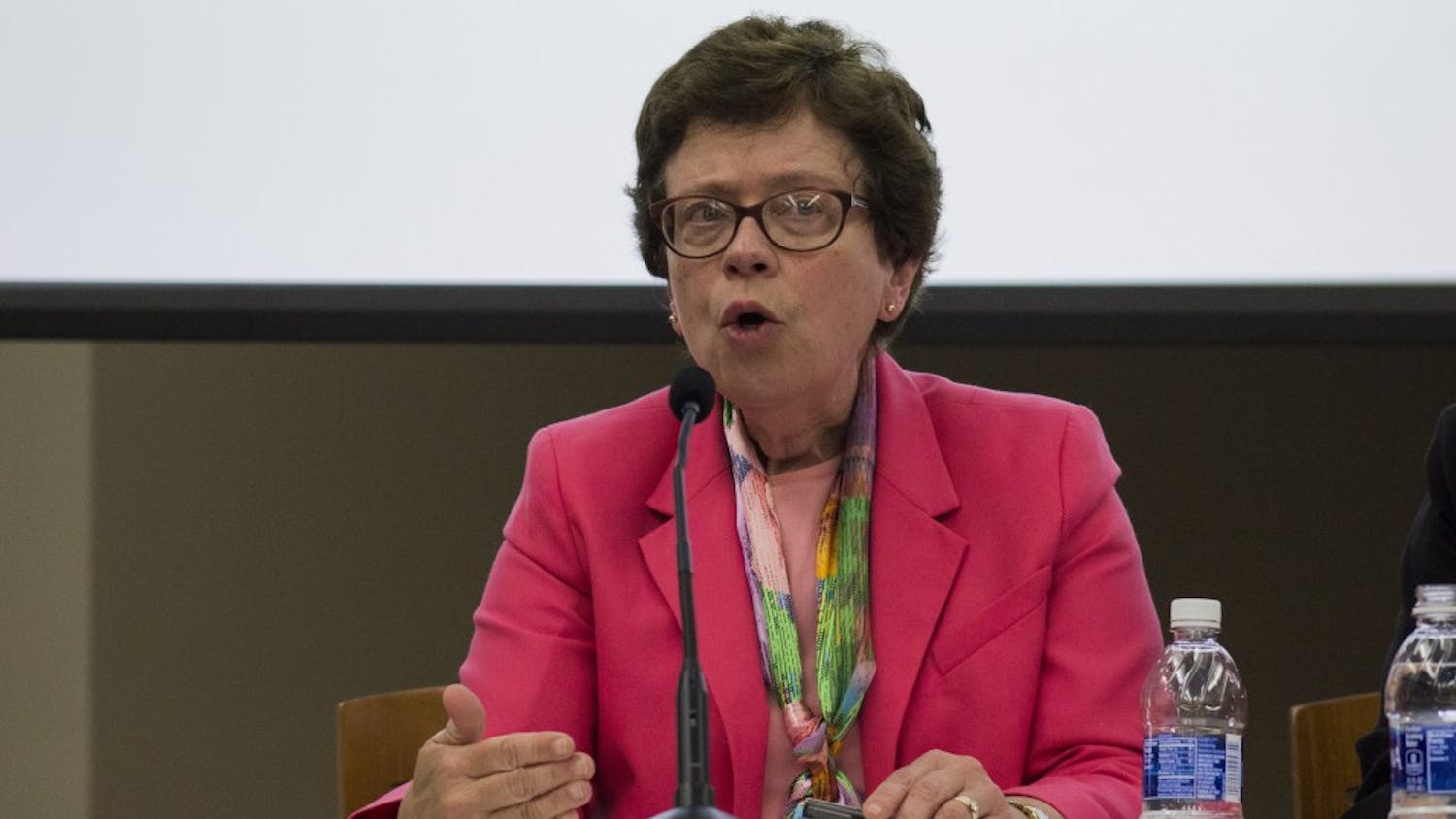 Blank announces working group to research university’s ties with the KKK