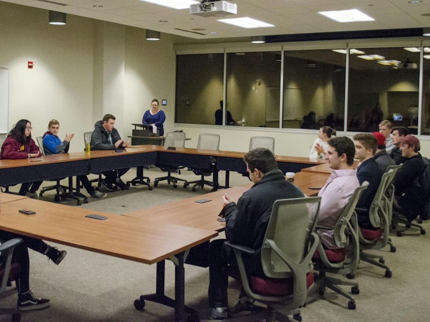 Only 2,411 UW-Madison students completed ballots in this springs ASM elections, a three percent drop from last year's voter turnout.