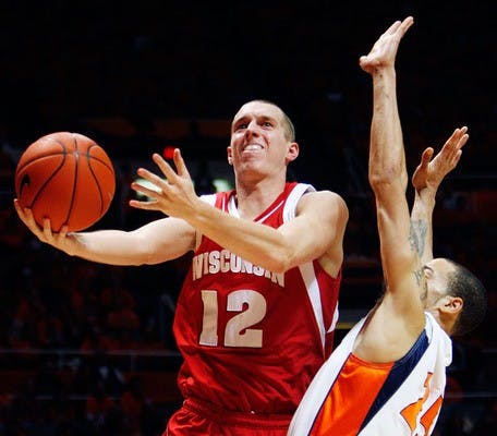 Badgers look to extend NCAA streak